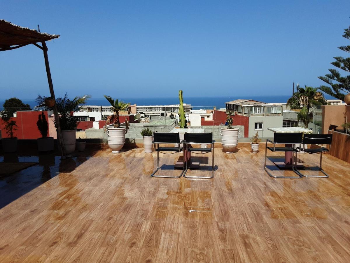 Abrid Surf Appartement Tamraght Buitenkant foto