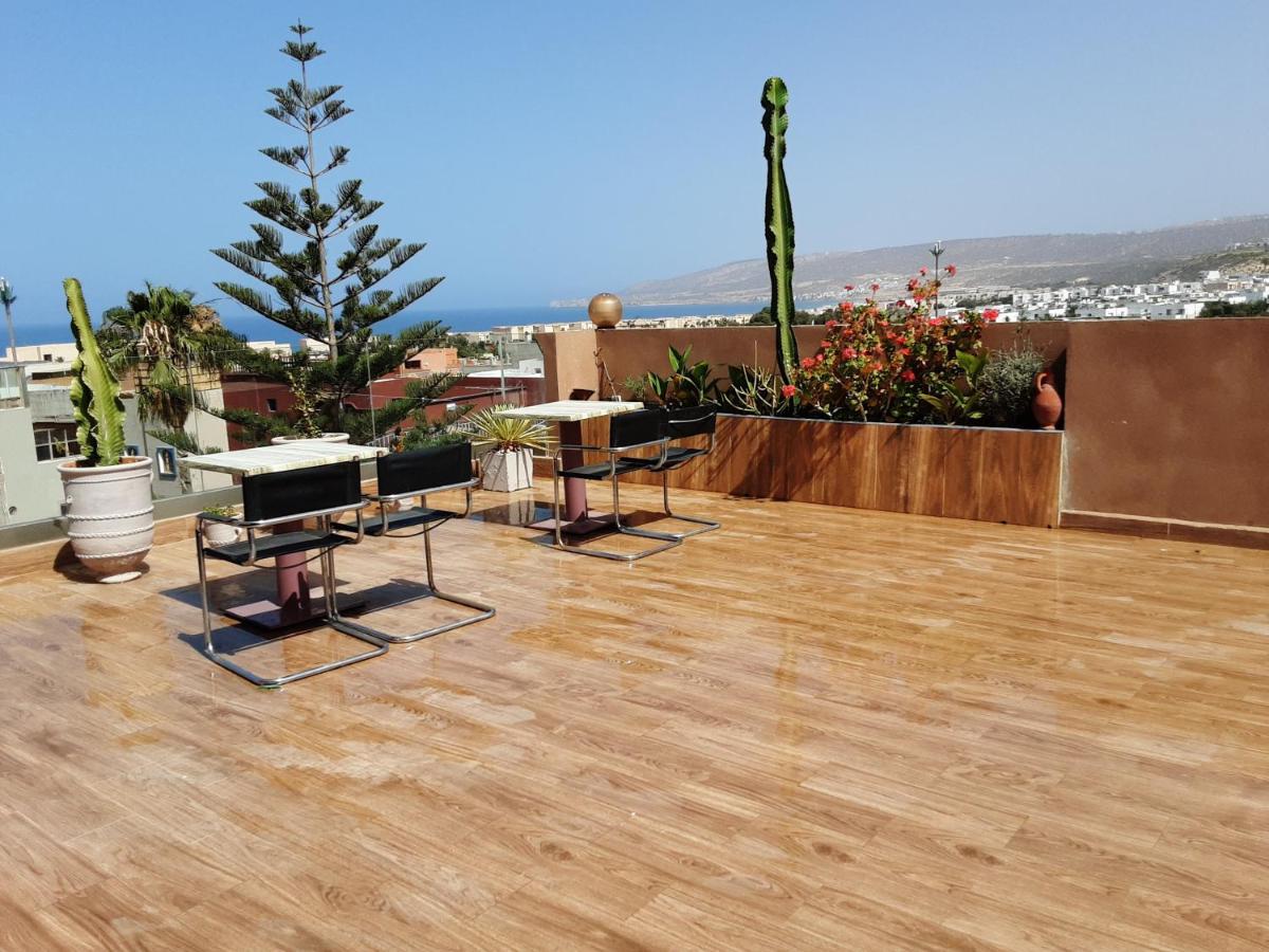 Abrid Surf Appartement Tamraght Buitenkant foto