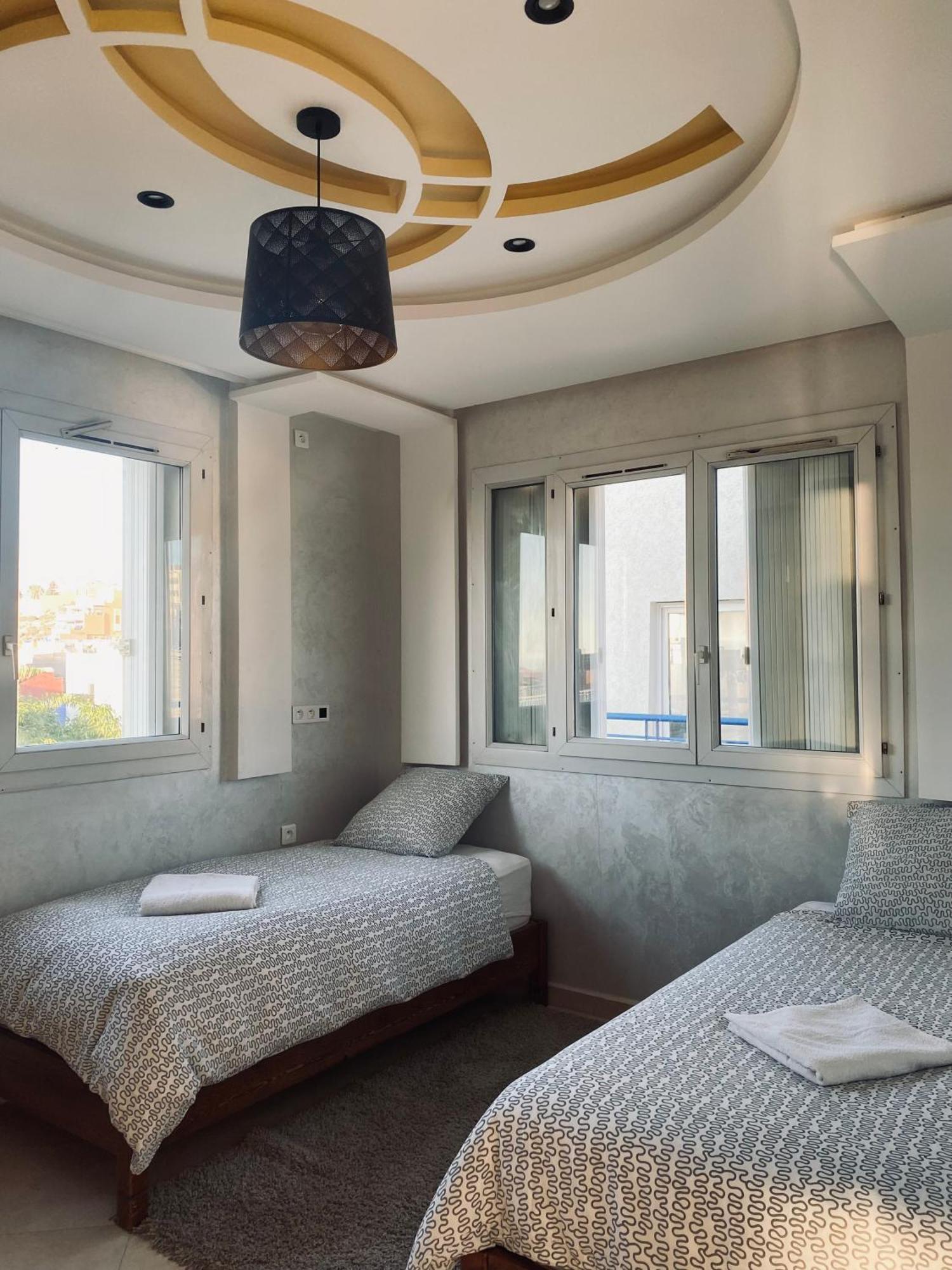 Abrid Surf Appartement Tamraght Buitenkant foto