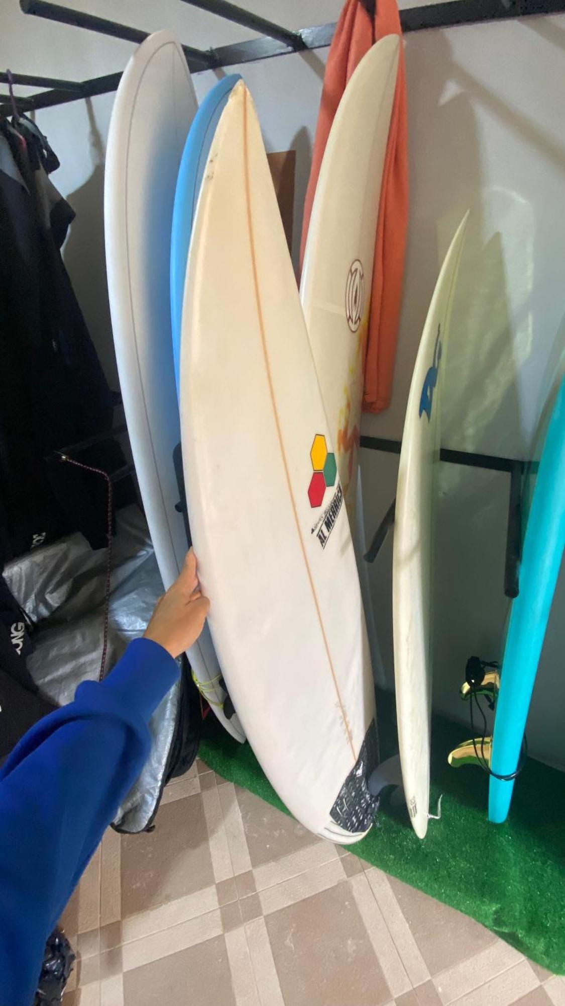 Abrid Surf Appartement Tamraght Buitenkant foto