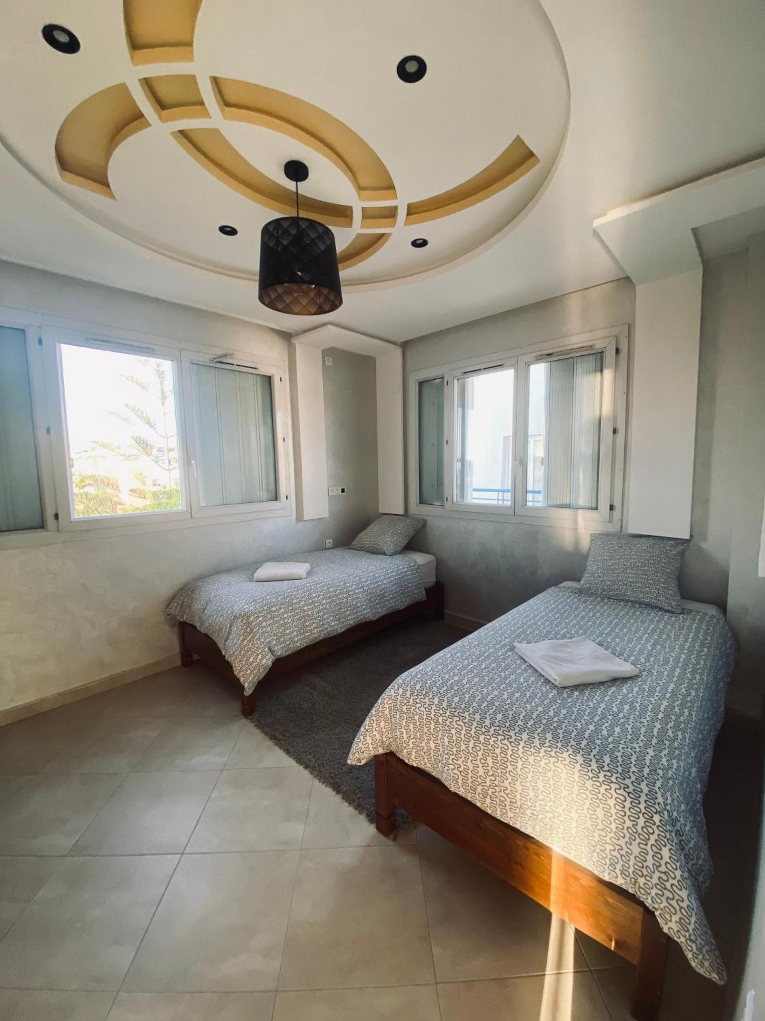 Abrid Surf Appartement Tamraght Buitenkant foto