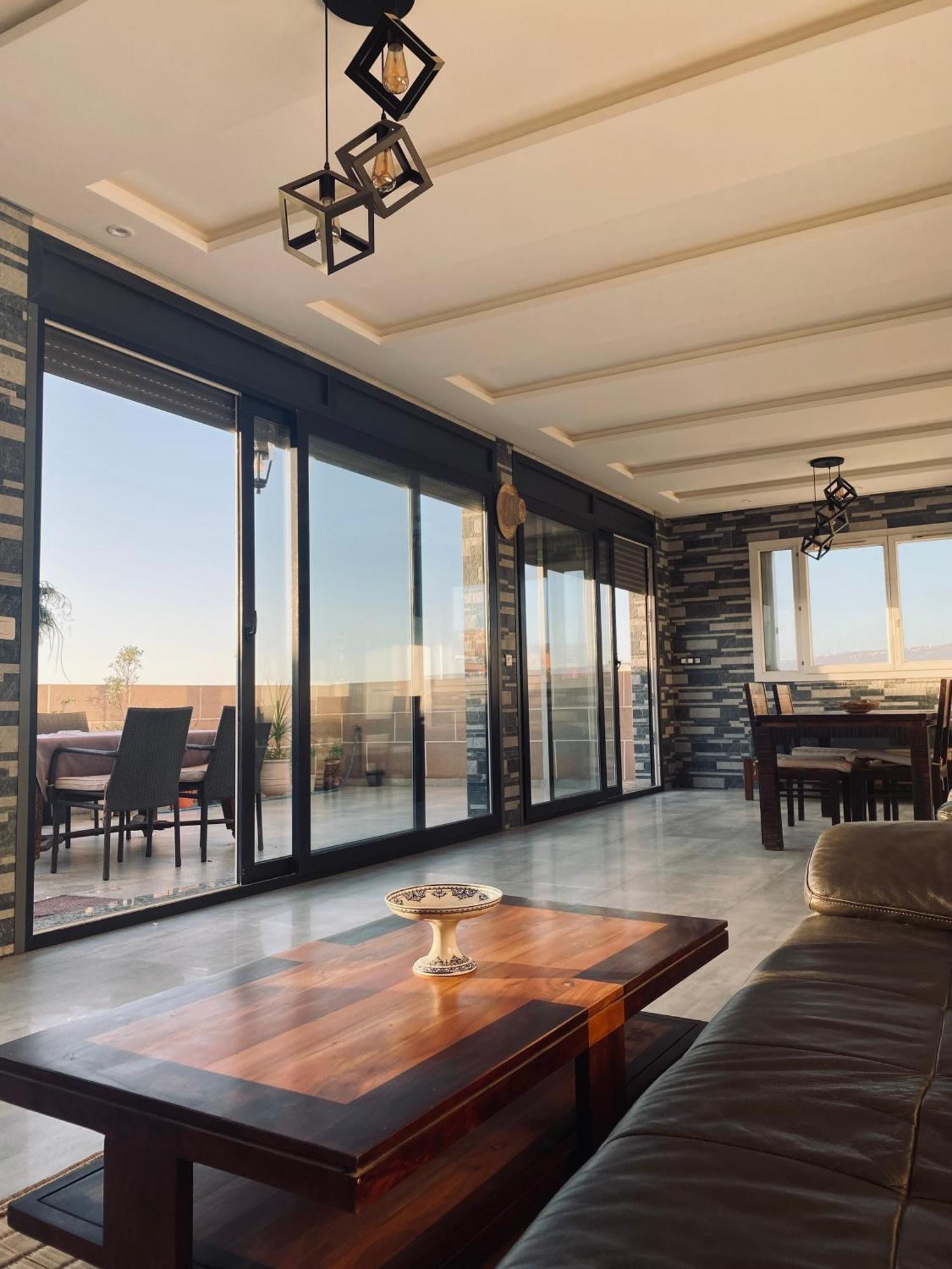 Abrid Surf Appartement Tamraght Buitenkant foto