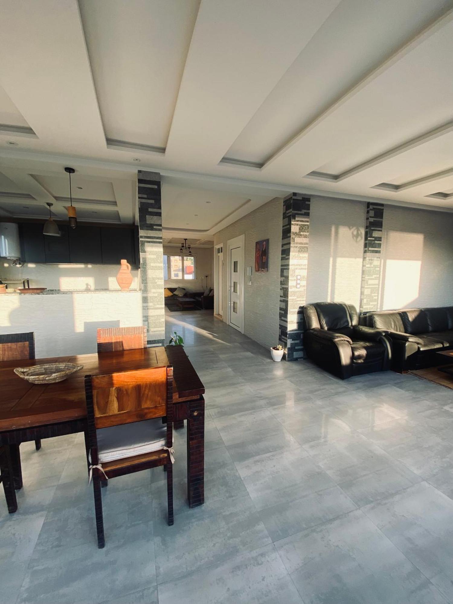 Abrid Surf Appartement Tamraght Buitenkant foto