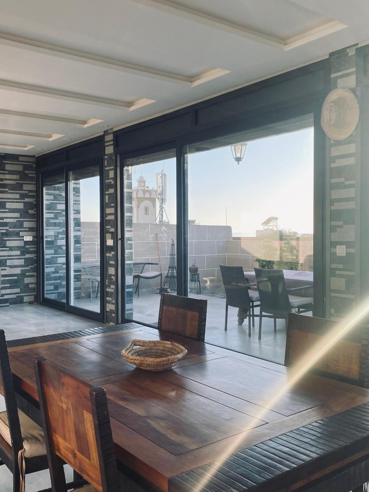Abrid Surf Appartement Tamraght Buitenkant foto