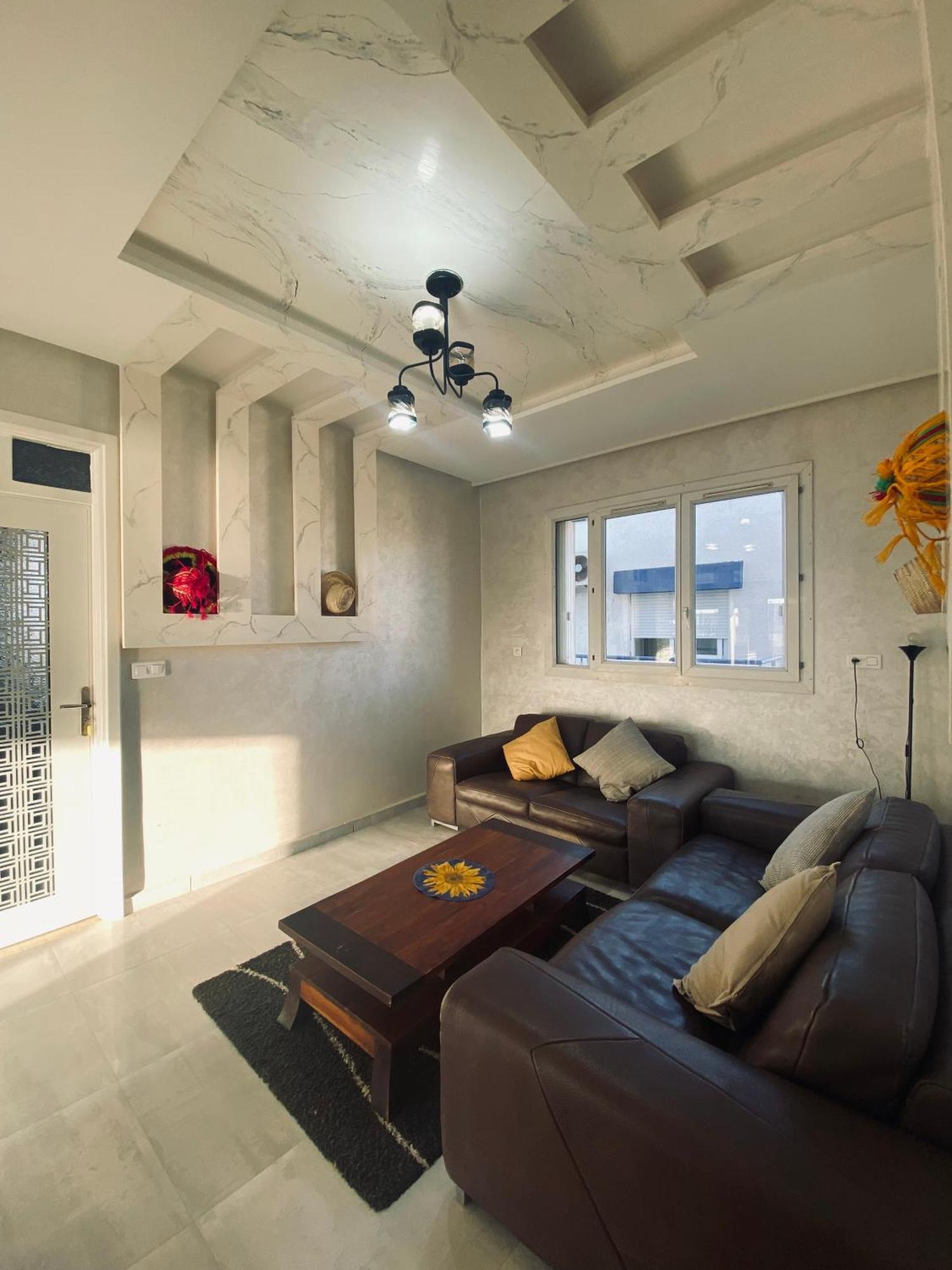Abrid Surf Appartement Tamraght Buitenkant foto