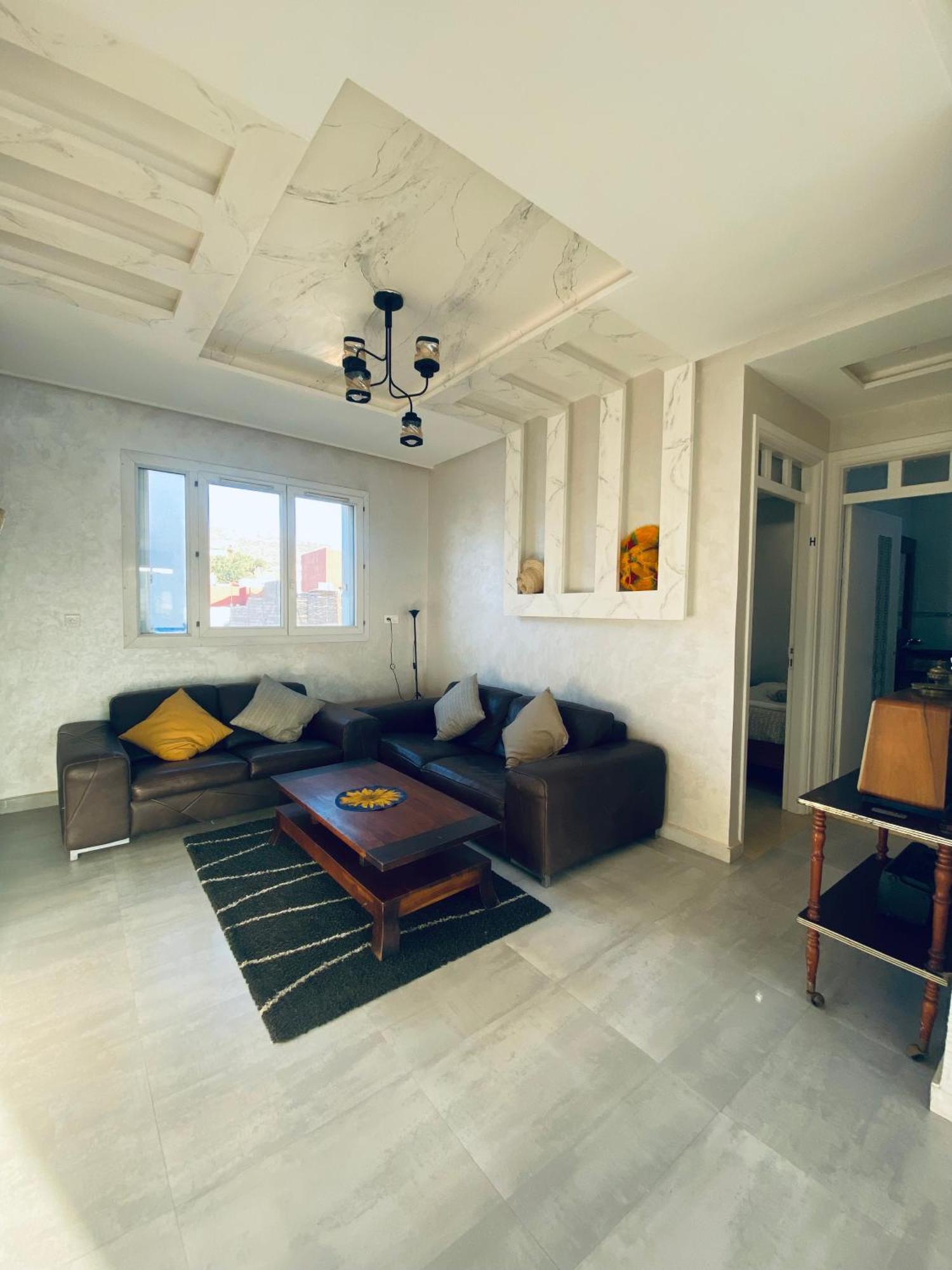 Abrid Surf Appartement Tamraght Buitenkant foto