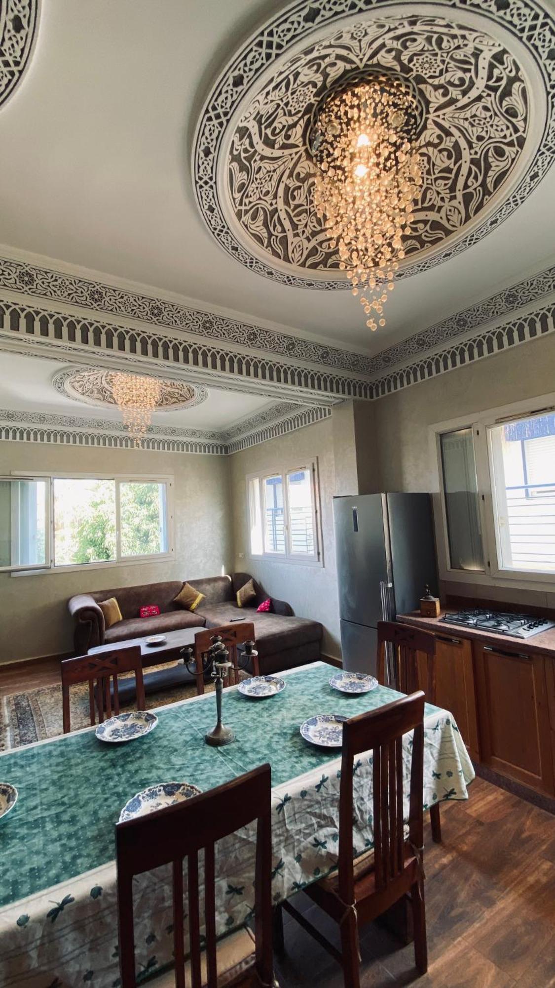 Abrid Surf Appartement Tamraght Buitenkant foto
