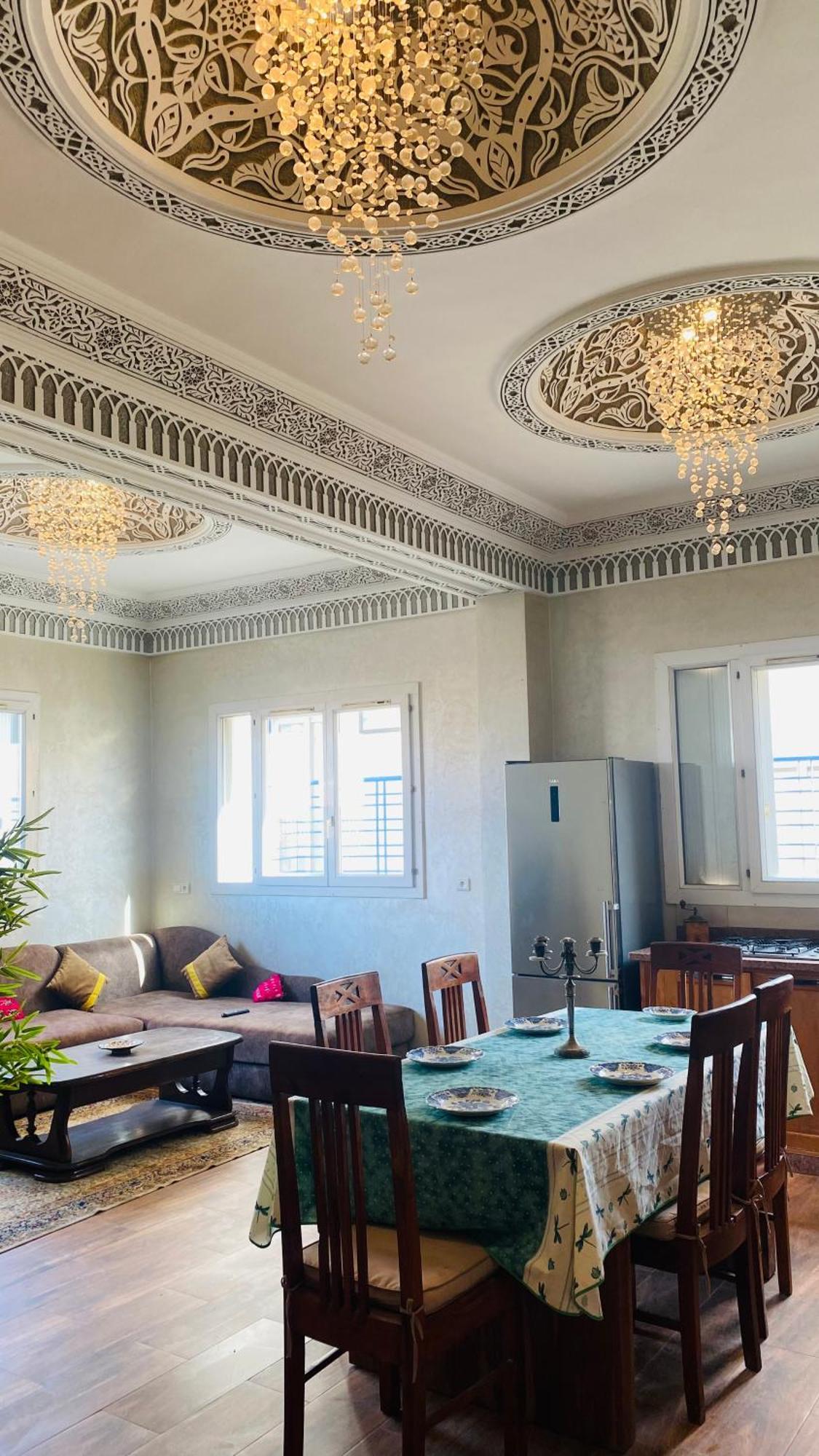 Abrid Surf Appartement Tamraght Buitenkant foto