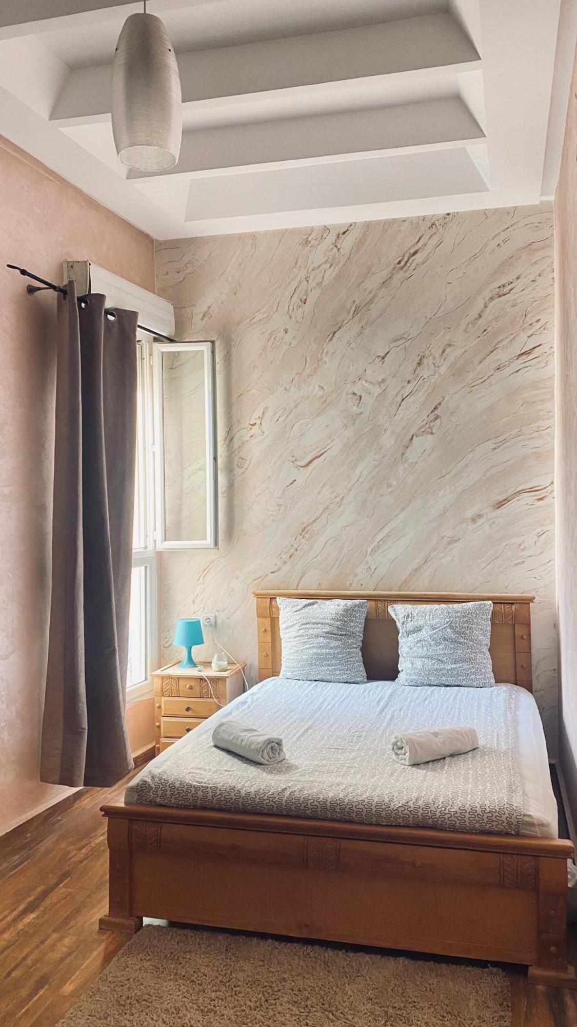 Abrid Surf Appartement Tamraght Buitenkant foto