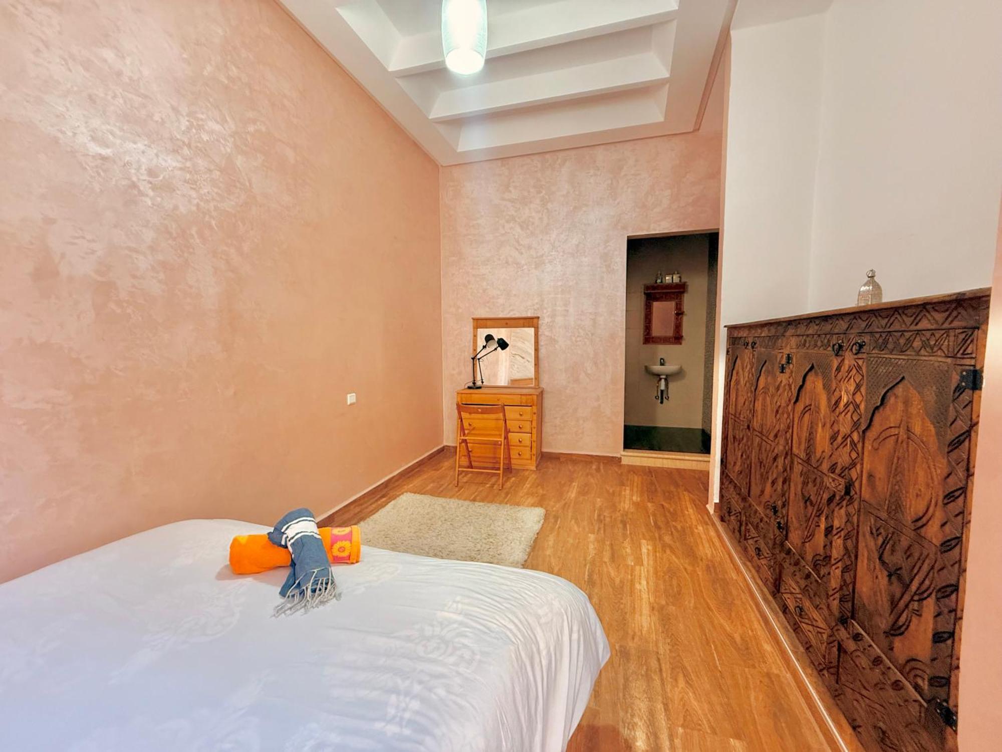 Abrid Surf Appartement Tamraght Buitenkant foto