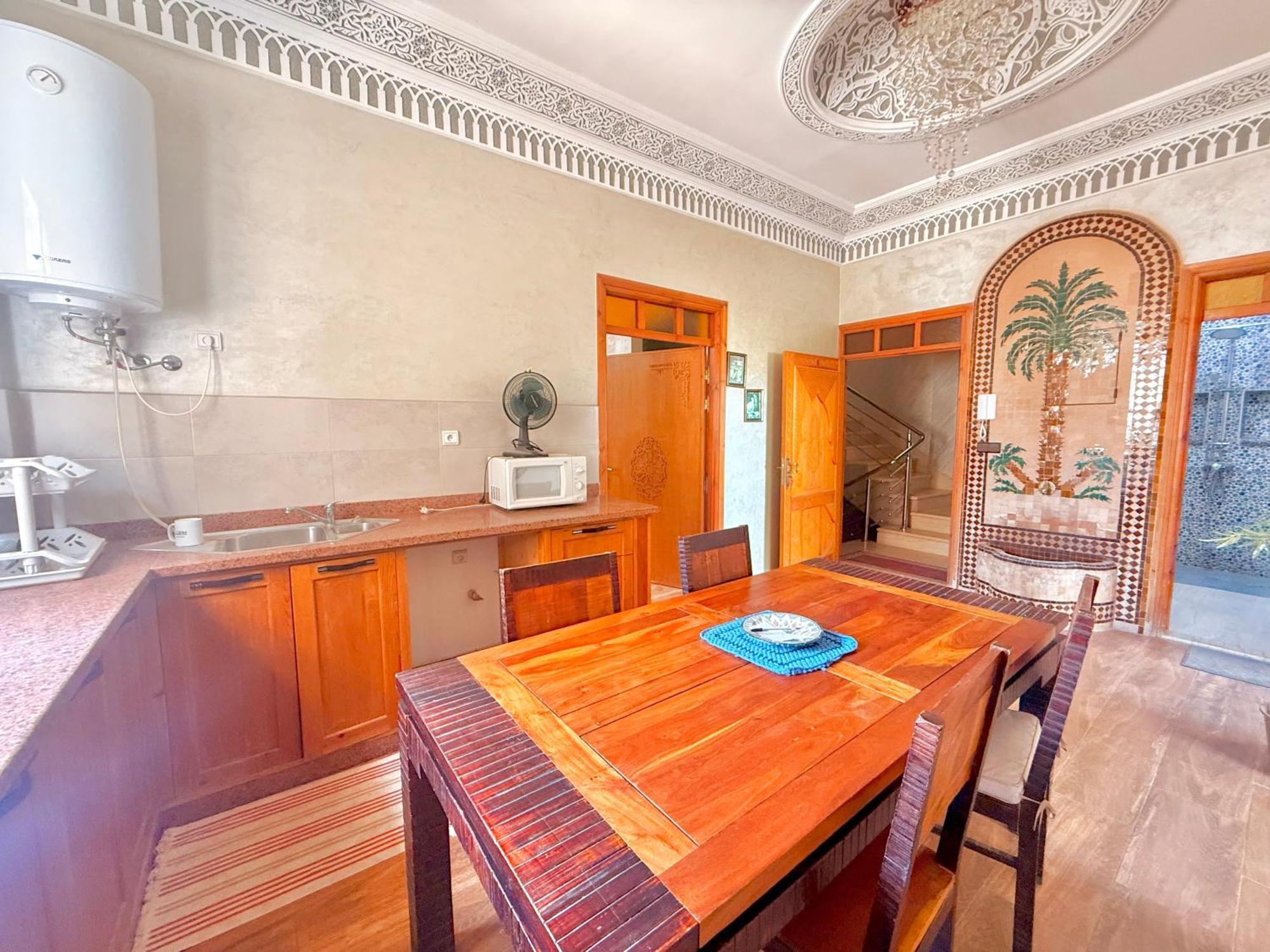 Abrid Surf Appartement Tamraght Buitenkant foto