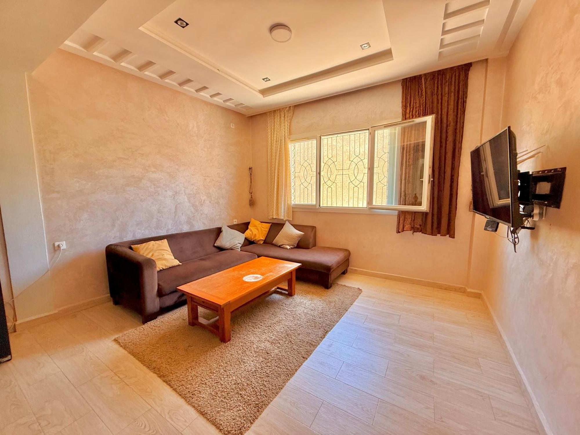 Abrid Surf Appartement Tamraght Buitenkant foto