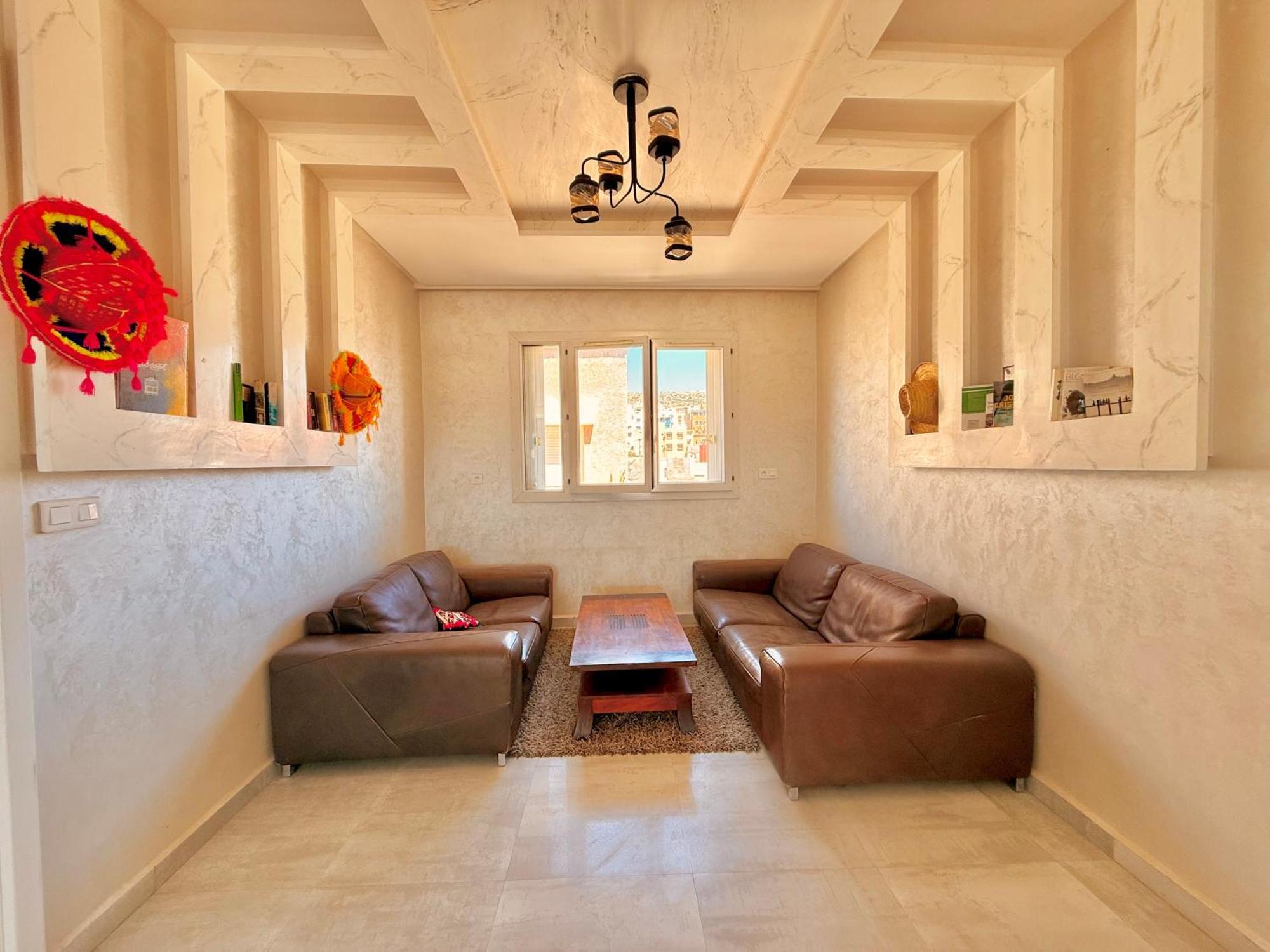 Abrid Surf Appartement Tamraght Buitenkant foto