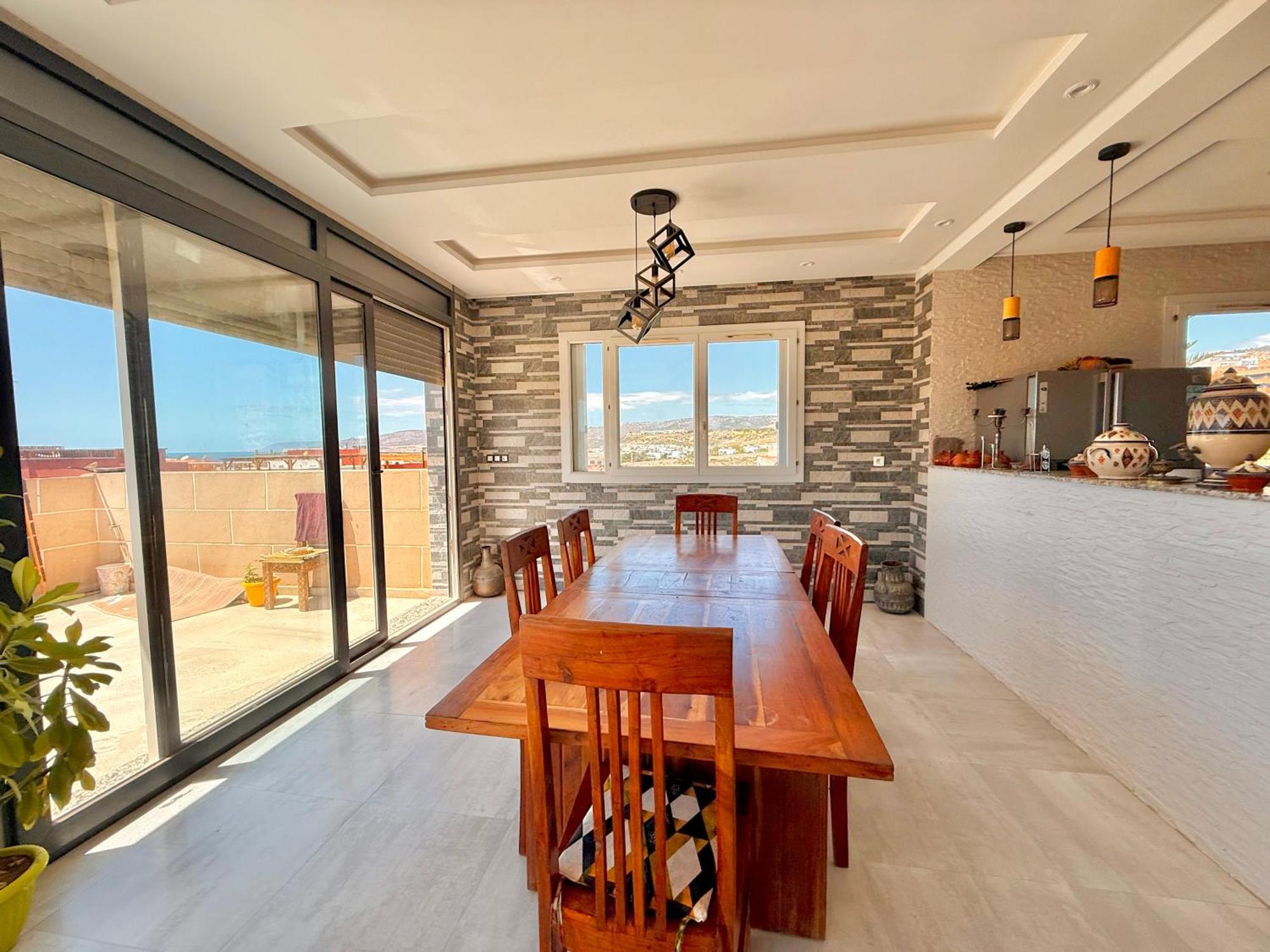 Abrid Surf Appartement Tamraght Buitenkant foto