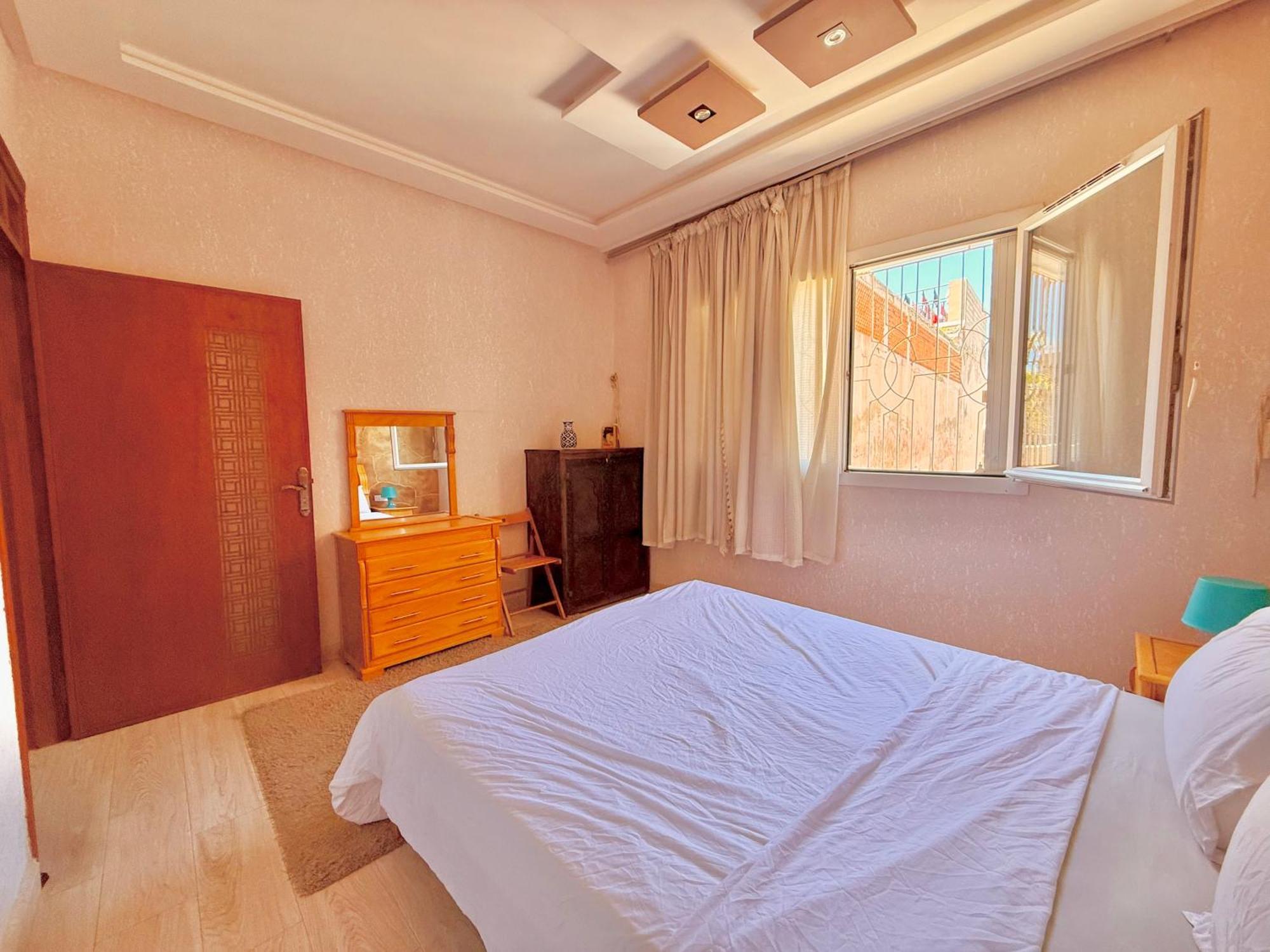 Abrid Surf Appartement Tamraght Buitenkant foto