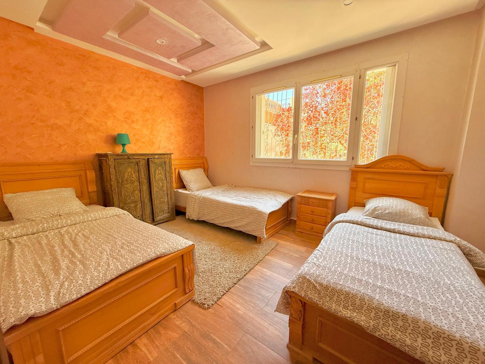 Abrid Surf Appartement Tamraght Buitenkant foto