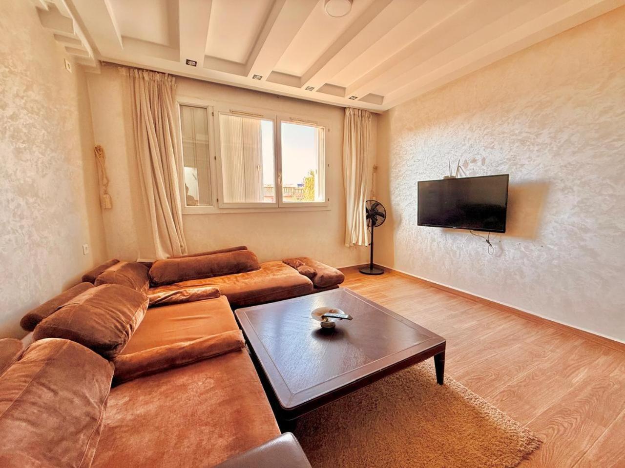 Abrid Surf Appartement Tamraght Kamer foto
