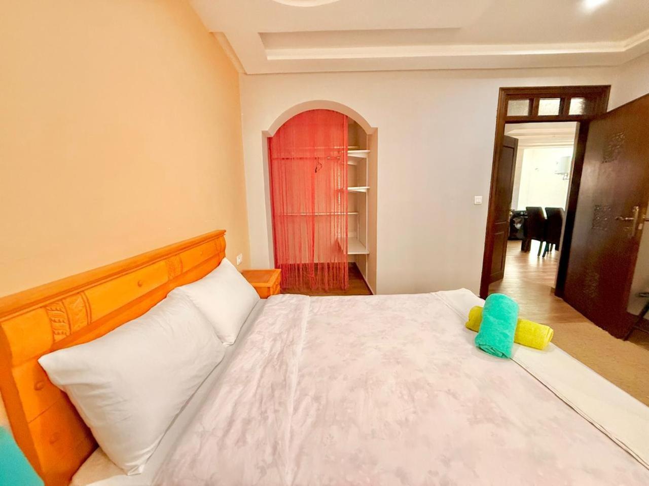 Abrid Surf Appartement Tamraght Kamer foto
