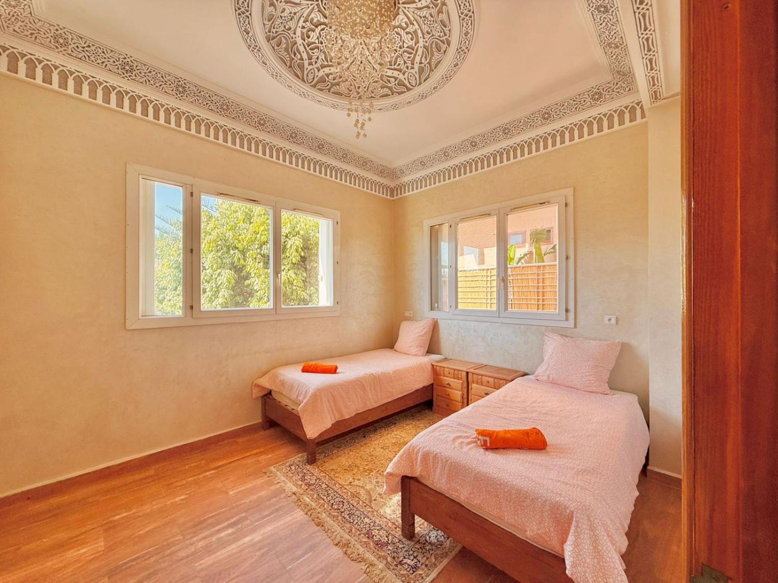 Abrid Surf Appartement Tamraght Kamer foto